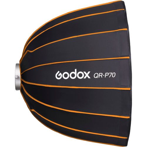 סופטבוקס Godox QR-P70 quick release parabolic softbox