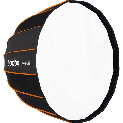 סופטבוקס Godox QR-P70 quick release parabolic softbox
