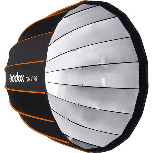 סופטבוקס Godox QR-P70 quick release parabolic softbox