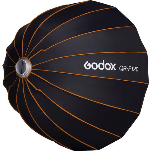 סופטבוקס Godox QR-P120 quick release parabolic softbox