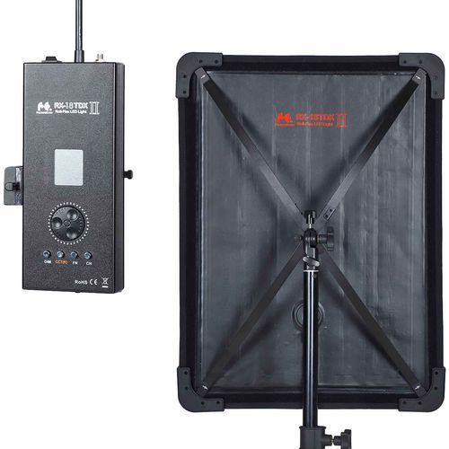 פנס לד 100W גמיש 60X45 ס