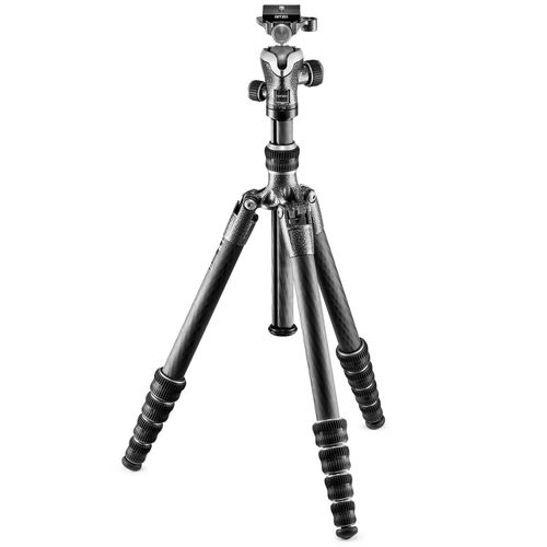 קיט חצובה וראש סדרה 1 Gitzo Traveler GK155T-82TQD