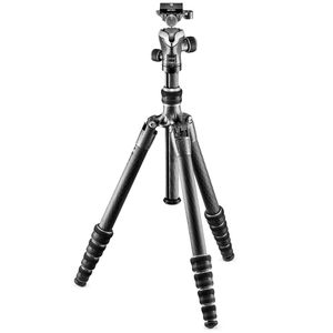 קיט חצובה וראש סדרה 1 Gitzo Traveler GK155T-82TQD