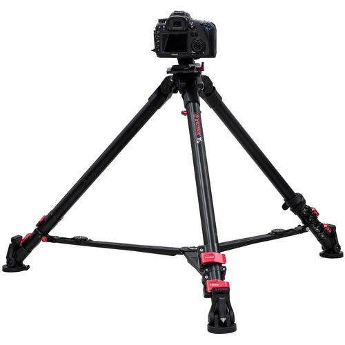 חצובת אלומיניום iFootage Wildbull T5