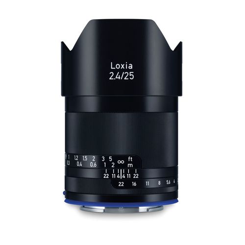 Zeiss Loxia 25mm f/2.4 for Sony E-mount