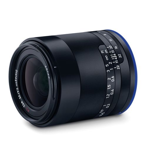 Zeiss Loxia 25mm f/2.4 for Sony E-mount