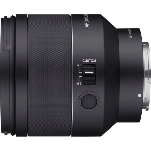 עדשה Samyang AF 50mm f/1.4 FE II Lens for Sony E