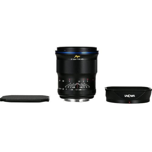 עדשה Venus Optics Laowa Argus 33mm f/0.95 CF APO for Fujifilm X