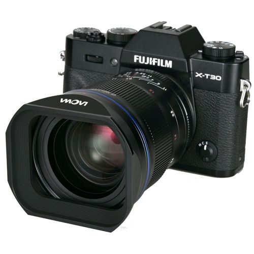עדשה Venus Optics Laowa Argus 33mm f/0.95 CF APO for Fujifilm X