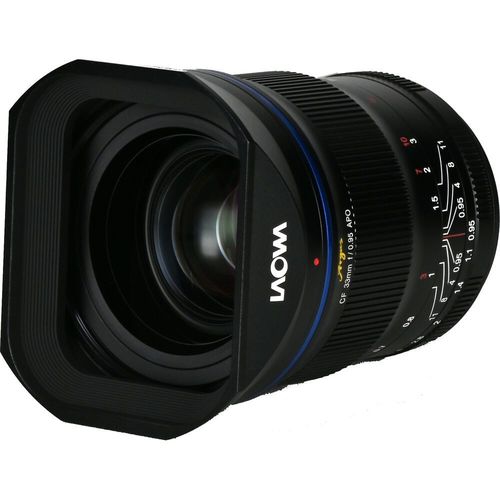 עדשה Venus Optics Laowa Argus 33mm f/0.95 CF APO for Sony E