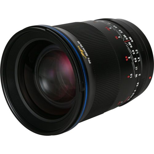 עדשה Venus Optics Laowa Argus 35mm f/0.95 FF for Nikon Z