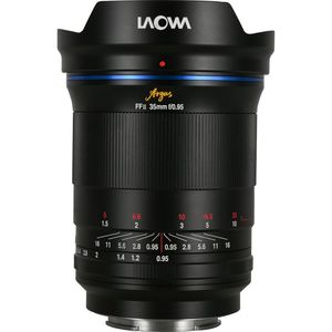 עדשה Venus Optics Laowa Argus 35mm f/0.95 FF for Sony E