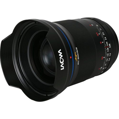 עדשה Venus Optics Laowa Argus 35mm f/0.95 FF for Sony E