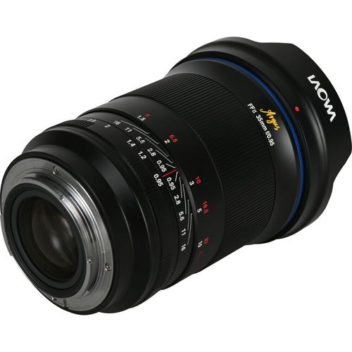 עדשה Venus Optics Laowa Argus 35mm f/0.95 FF for Sony E