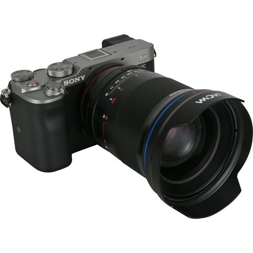 עדשה Venus Optics Laowa Argus 35mm f/0.95 FF for Sony E