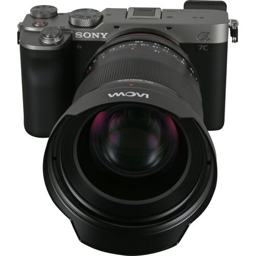 עדשה Venus Optics Laowa Argus 35mm f/0.95 FF for Sony E