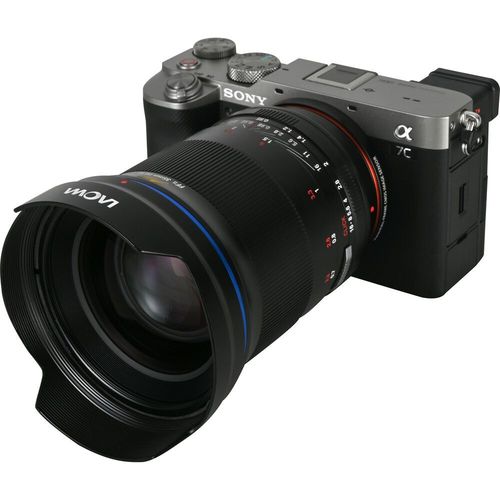 עדשה Venus Optics Laowa Argus 35mm f/0.95 FF for Sony E