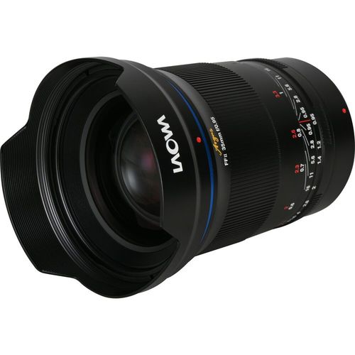 עדשה Venus Optics Laowa Argus 35mm f/0.95 FF for Canon RF