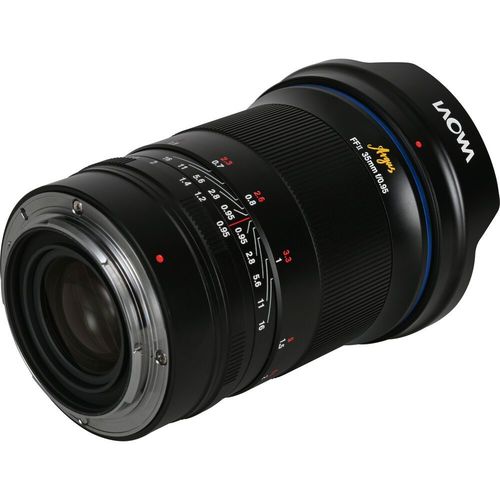 עדשה Venus Optics Laowa Argus 35mm f/0.95 FF for Canon RF