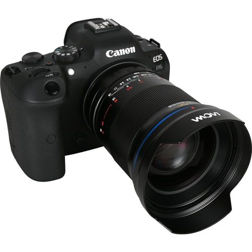 עדשה Venus Optics Laowa Argus 35mm f/0.95 FF for Canon RF