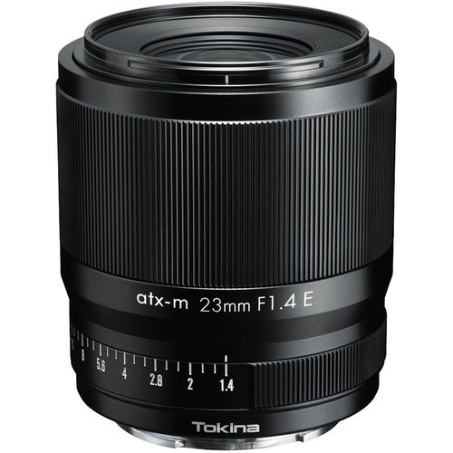 עדשה Tokina atx-m 23mm f/1.4 E for Sony E