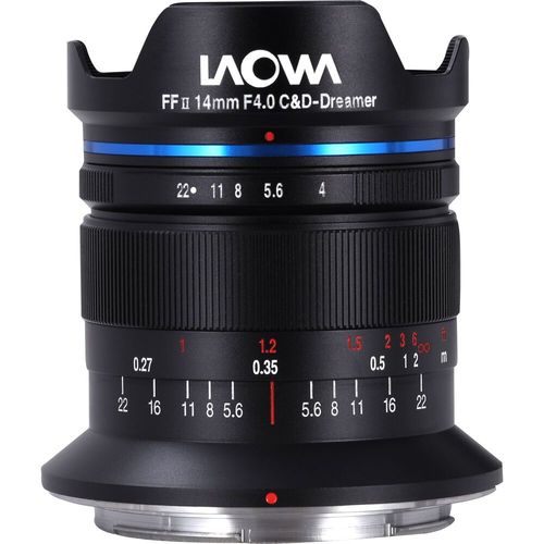 עדשה Venus Optics Laowa 14mm f/4 FF RL for Nikon Z