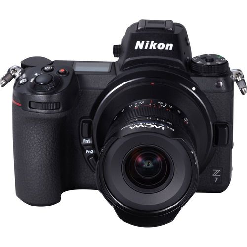 עדשה Venus Optics Laowa 14mm f/4 FF RL for Nikon Z