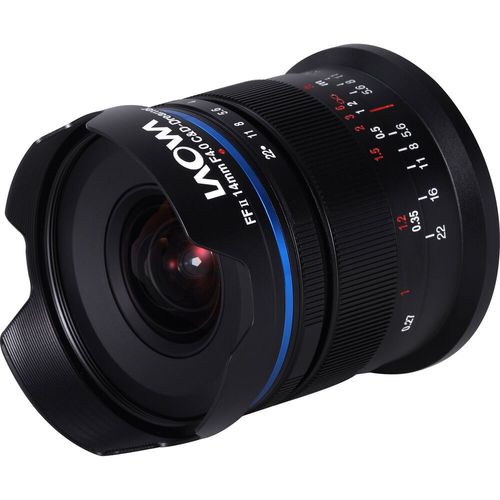 עדשה Venus Optics Laowa 14mm f/4 FF RL for Sony E