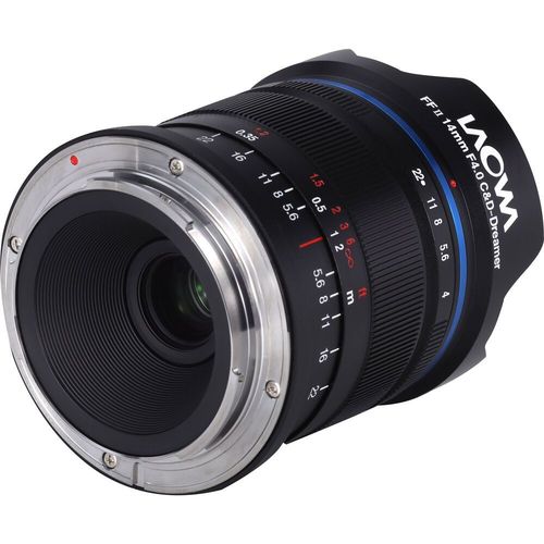 עדשה Venus Optics Laowa 14mm f/4 FF RL for Sony E