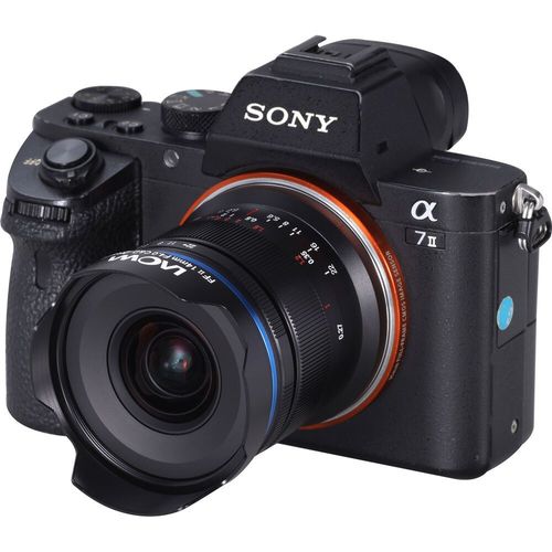 עדשה Venus Optics Laowa 14mm f/4 FF RL for Sony E