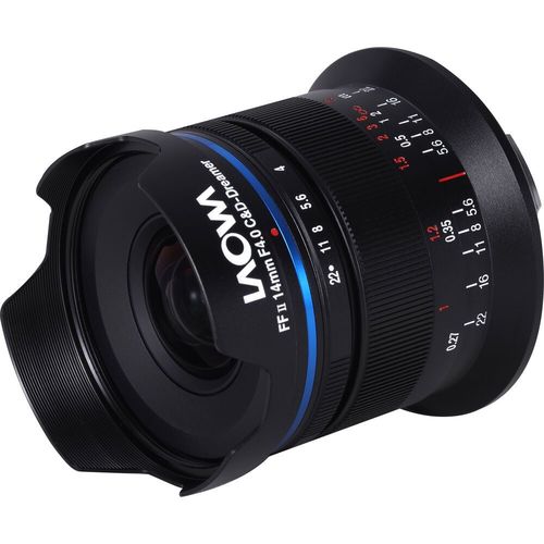 עדשה Venus Optics Laowa 14mm f/4 FF RL for Leica L
