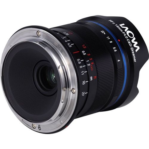 עדשה Venus Optics Laowa 14mm f/4 FF RL for Leica L