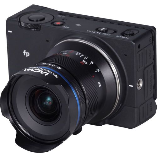 עדשה Venus Optics Laowa 14mm f/4 FF RL for Leica L
