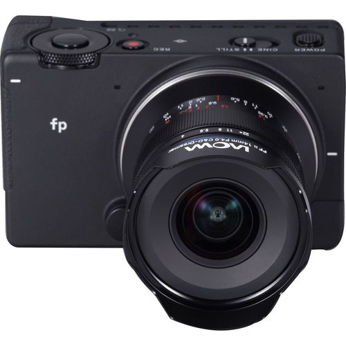 עדשה Venus Optics Laowa 14mm f/4 FF RL for Leica L