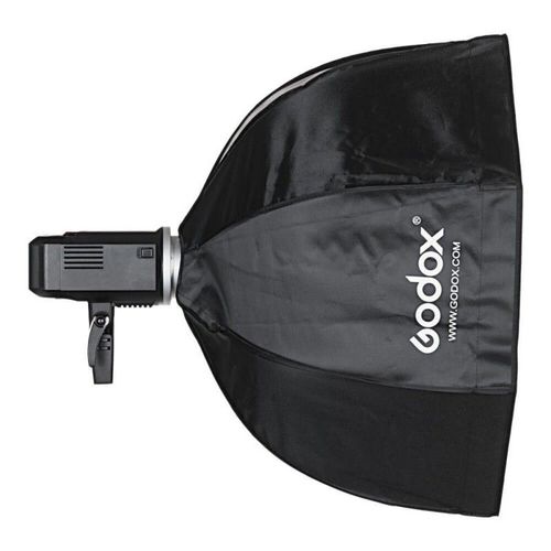 סופטבוקס מטריה אוקטגון Godox SB-GUE80 Umbrella Softbox Grid עם גריד BOWENS