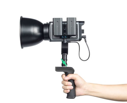 ידית אחיזה לפנסי לד Weeylite LED Handle Grip S1