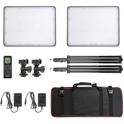 קיט פנסי לד Weeylite 2X Sprite 20 LED RGB KIT