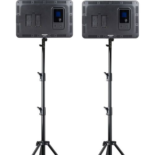 קיט פנסי לד Weeylite 2X Sprite 40 LED RGB KIT