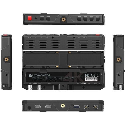 מוניטור Lilliput H7s 7
