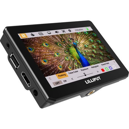 מוניטור Lilliput T5 - 5