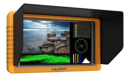 מסך Lilliput Q5 - 5