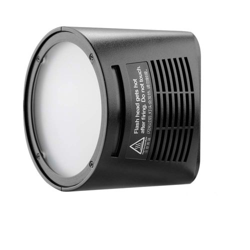 ראש מעוגל לפלאש Godox H200R for AD200