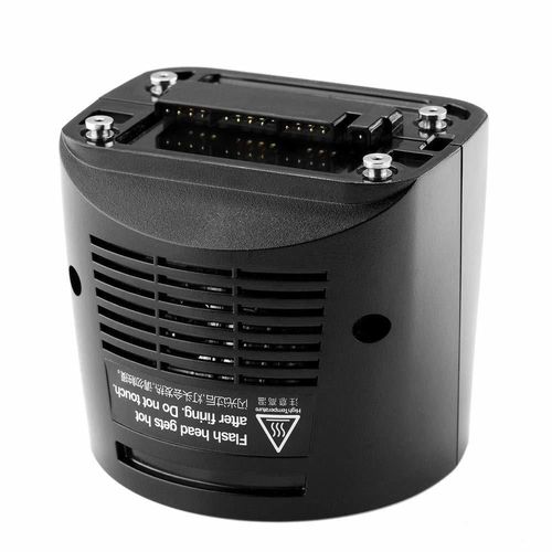 ראש מעוגל לפלאש Godox H200R for AD200