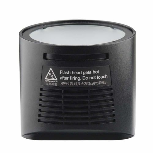 ראש מעוגל לפלאש Godox H200R for AD200