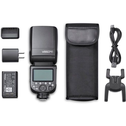 פלאש Godox V860III-F TTL Li-Ion Flash Kit for Fujifilm