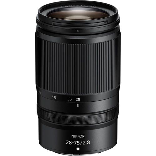 עדשה Nikon NIKKOR Z 28-75mm f/2.8