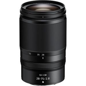 עדשה Nikon NIKKOR Z 28-75mm f/2.8