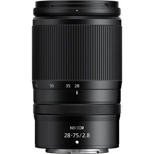 עדשה Nikon NIKKOR Z 28-75mm f/2.8