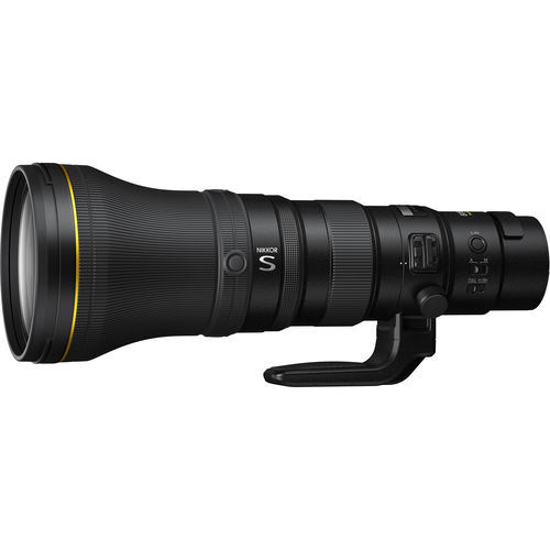 עדשה Nikon NIKKOR Z 800mm f/6.3 VR S
