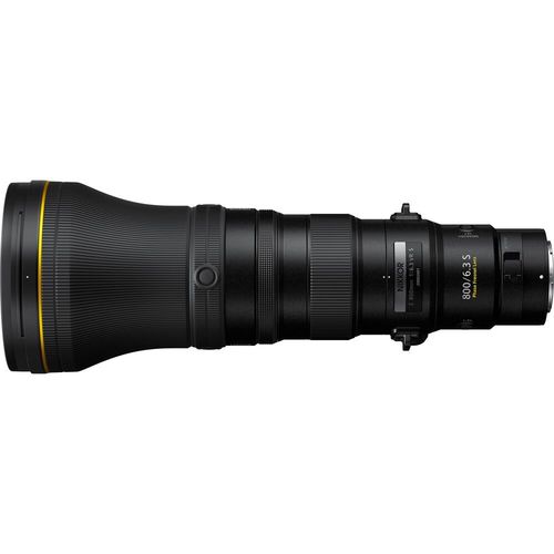 עדשה Nikon NIKKOR Z 800mm f/6.3 VR S